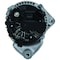 Wai Global Alternator, ALTVA IR  IF CW PULLEY, 170 Amp12 Volt, CW, 6Groove Pulley 23319N - alternate 6